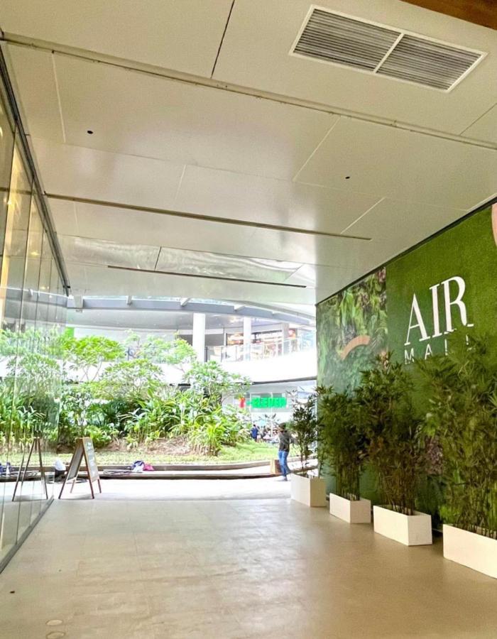 Cozy Crib @ Air Residences - Makati Макати Экстерьер фото